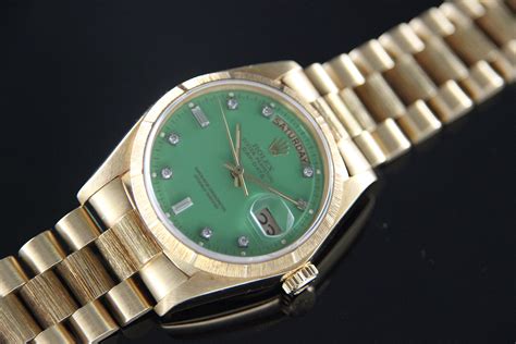 15 самых редких и дорогих Rolex .